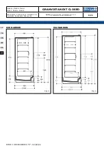 Предварительный просмотр 134 страницы Costan GranVista Next Closed User Instructions
