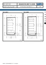 Preview for 135 page of Costan GranVista Next Closed User Instructions