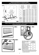 Preview for 12 page of Costan GRANVISTA NEXT OPEN User Instructions