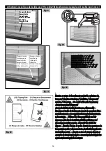 Preview for 14 page of Costan GRANVISTA NEXT OPEN User Instructions