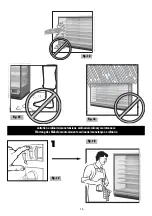 Preview for 15 page of Costan GRANVISTA NEXT OPEN User Instructions