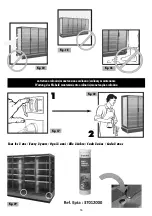 Предварительный просмотр 15 страницы Costan GRANVISTA NEXT User Instructions