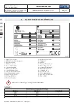 Preview for 99 page of Costan OPERA GREEN User Instructions