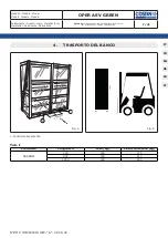 Preview for 8 page of Costan OPERA SV GREEN User Instructions