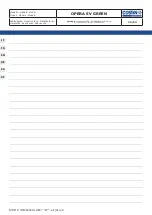 Предварительный просмотр 128 страницы Costan OPERA SV GREEN User Instructions