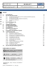 Preview for 2 page of Costan RHINO LIFT User Instructions