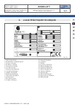 Preview for 32 page of Costan RHINO LIFT User Instructions