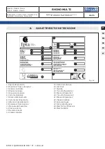 Preview for 11 page of Costan Rhino Multi User Instructions