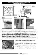 Preview for 11 page of Costan ROSSINI User Instructions