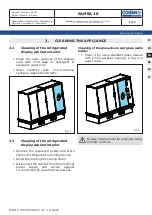 Preview for 5 page of Costan SAMBA 18 Cleaning Instruction