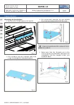 Preview for 6 page of Costan SAMBA 18 Cleaning Instruction