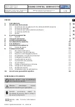 Предварительный просмотр 2 страницы Costan SOUND CRYSTAL GREEN BT/TN User Instructions