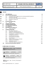 Preview for 2 page of Costan SOUND CRYSTAL GREEN BT User Instructions