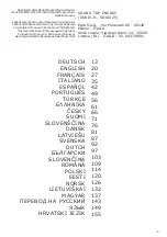 Preview for 2 page of Costan SOUND TOP ENERGY User Instructions