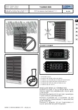 Предварительный просмотр 12 страницы Costan TANGO BIO User Instructions