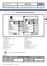 Preview for 70 page of Costan TANGO BIO User Instructions