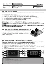 Preview for 10 page of Costan TANGO NEXT COMPACT User Instructions