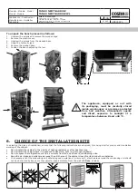 Preview for 16 page of Costan TANGO NEXT COMPACT User Instructions