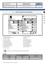 Предварительный просмотр 10 страницы Costan Tango Next User Instructions