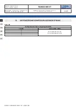 Предварительный просмотр 15 страницы Costan Tango Next User Instructions