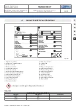 Preview for 115 page of Costan Tango Next User Instructions