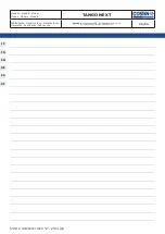 Предварительный просмотр 128 страницы Costan Tango Next User Instructions