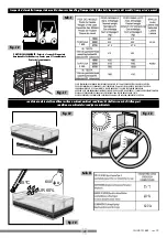 Preview for 13 page of Costan TORTUGA 2 1800 HG400 User Instructions