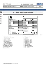 Предварительный просмотр 11 страницы Costan TORTUGA REVERSE User Instructions