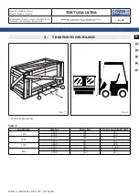 Preview for 10 page of Costan Tortuga Ultra 1800 User Instructions