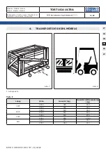 Preview for 73 page of Costan Tortuga Ultra 1800 User Instructions