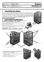 Предварительный просмотр 6 страницы Costan VALZER NEXT User Instructions