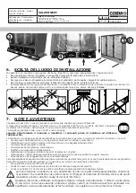 Предварительный просмотр 7 страницы Costan VALZER NEXT User Instructions