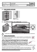 Предварительный просмотр 10 страницы Costan VALZER NEXT User Instructions