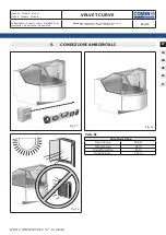 Preview for 12 page of Costan VELVET CURVE User Instructions