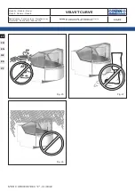 Preview for 15 page of Costan VELVET CURVE User Instructions