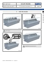 Предварительный просмотр 14 страницы Costan VELVET FROZEN User Instructions