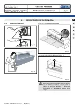 Предварительный просмотр 16 страницы Costan VELVET FROZEN User Instructions