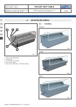 Preview for 137 page of Costan VELVET HOT TABLE User Instructions