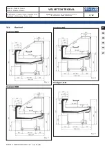 Preview for 8 page of Costan VELVET INTEGRAL User Instructions