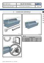 Preview for 16 page of Costan VELVET INTEGRAL User Instructions