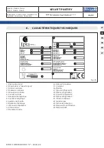 Предварительный просмотр 36 страницы Costan VELVET PASTRY User Instructions