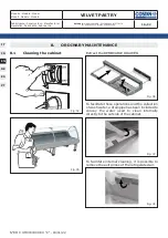 Предварительный просмотр 61 страницы Costan VELVET PASTRY User Instructions