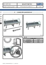 Предварительный просмотр 123 страницы Costan VELVET PASTRY User Instructions