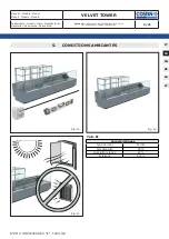 Предварительный просмотр 31 страницы Costan VELVET TOWER User Instructions