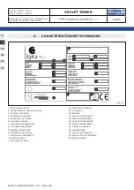 Предварительный просмотр 32 страницы Costan VELVET TOWER User Instructions