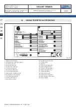 Предварительный просмотр 95 страницы Costan VELVET TOWER User Instructions