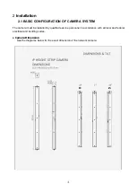 Preview for 6 page of Costar Video Systems CCI2143HSB Quick Installation Manual