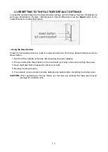 Preview for 13 page of Costar Video Systems CCI2143HSB Quick Installation Manual