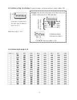 Preview for 12 page of Costar Video Systems CDC2040MI Instruction Manual