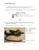 Preview for 16 page of Costar Video Systems CDC2040MI Instruction Manual